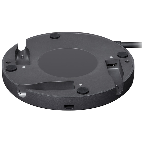 Rally マイクポッドハブ