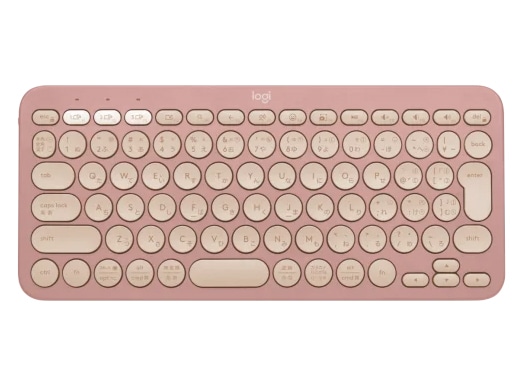 PEBBLE KEYS 2 K380S ローズ