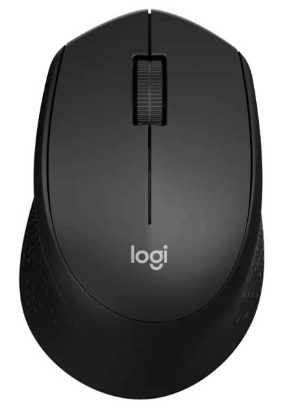 静音マウス M331n ブラック