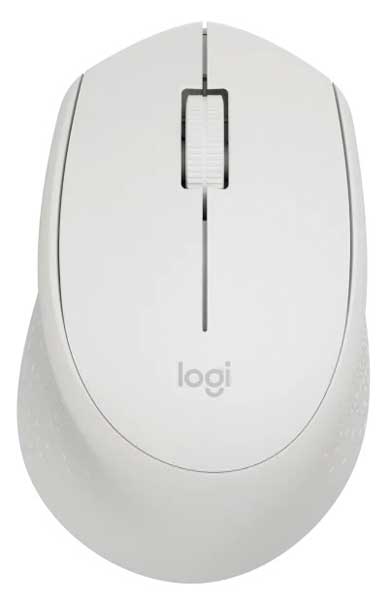 静音マウス M331n ホワイト