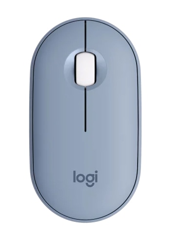 PEBBLE MOUSE 2 M350S ブルー
