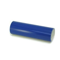 カッティングマシン用塩ビシート（光沢タイプ） 305mm×10m 青