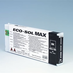 低溶剤系ECO-SOL MAXインク 220cc ブラック