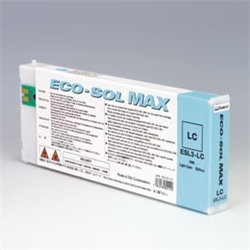 低溶剤系ECO-SOL MAXインク 220cc ライトシアン