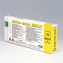 低溶剤系ECO-SOL MAXインク 220cc イエロー