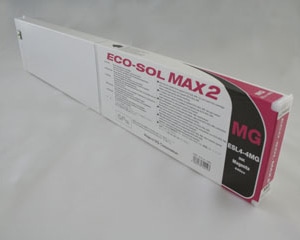 ECO-SOL MAX2 溶剤インク 440cc マゼンタ