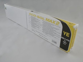 ECO-SOL MAX2 溶剤インク 440cc イエロー