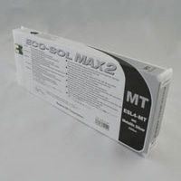 ECO-SOL MAX2 溶剤インク 220cc メタリックシルバー