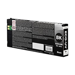 ECO-UV EUV4インク ブラック 220ml