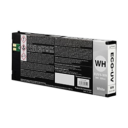 ECO-UV EUV4インク ホワイト 220ml