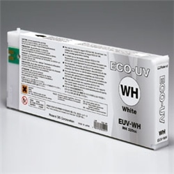 ECO-UVインク 220cc ホワイト