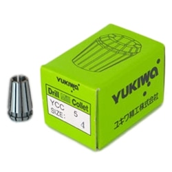 ATCツールチャック用コレット 4.0～3.5mm対応