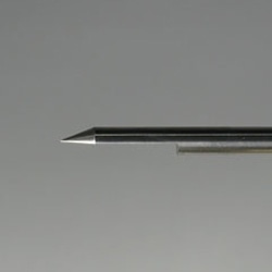 文字用カッター(超硬) 3.175×114×0.254mm