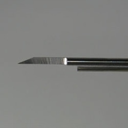 クォーターラウンドカッター(超硬) 3.175×114×0.25mm