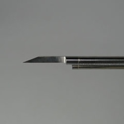 クォーターラウンドカッター(超硬) 4.36×165×0.13mm