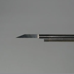 クォーターラウンドカッター(超硬) 4.36×165×0.25mm