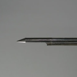 文字用カッター(超硬) 4.36×165×0.762mm