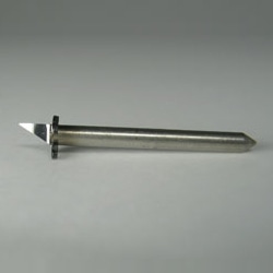 カッティング用カッター(替刃) (厚手素材用 5本入り)