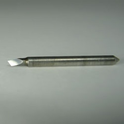 カッティング用カッター(替刃) (塩ビ一般 2本入り)