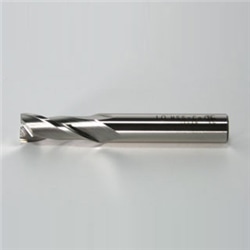 ストレートエンドミル（工具径 10.0mm、刃先径 10.0）