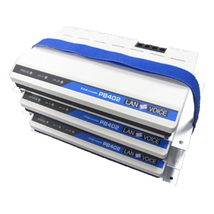 LANdeVOICE4 固定金具キット