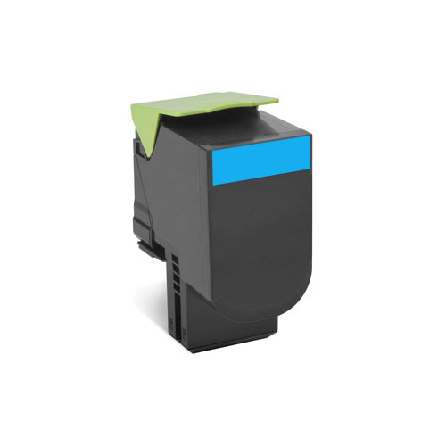 808XCE シアン エクストラ大容量コーポレートトナーカートリッジ 4000枚