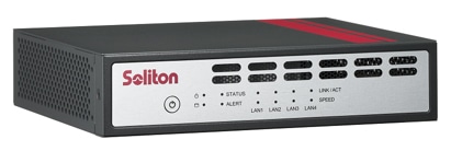 NetAttest D3 GIGAスクールモデル (D3-SX06-A-G)