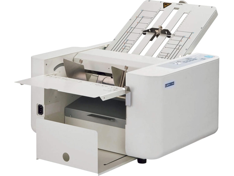 手動設定紙折機（ストッパータイプ） スタンダードタイプ 846-42