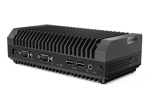 ThinkEdge SE30 (Celeron 6305E/8GB/SSD・256GB/ODDなし/Windows10 IoT/Officeなし/WIFI)