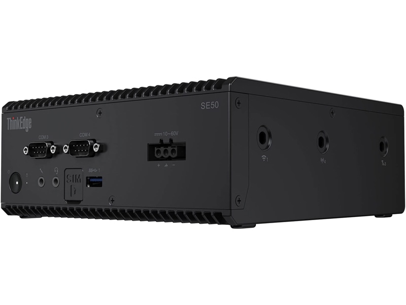 ThinkEdge SE50 （Core i7-8665UE/32GB/SSD・512GB/ODDなし/Win10IoT/Office無）