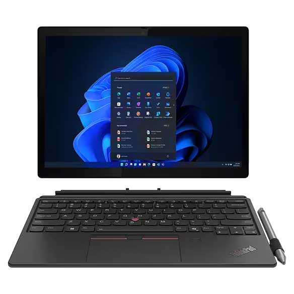 ThinkPad X12 Detachable Gen 2 (Core Ultra 5 134U/16GB/SSD・256GB/Win11Pro/12.3型/nanoSIM/LTE/ペンあり)