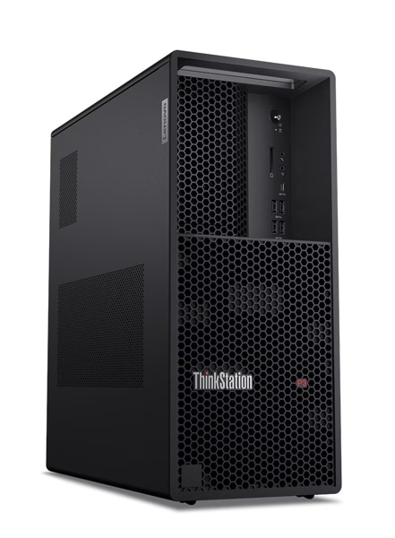 ThinkStation P3 Tower Gen 2 (Core Ultra 7 265/32GB/SSD・1TB/ODDなし/Win11Pro/Officeなし/CPU内蔵+NVIDIA RTX 2000 Ada 16GB)