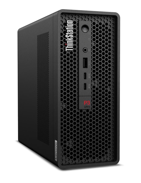 ThinkStation P3 Ultra SFF Gen 2 (Core Ultra 5 225/8GB/SSD・256GB/ODDなし/Win11Pro/Officeなし/CPU内蔵)