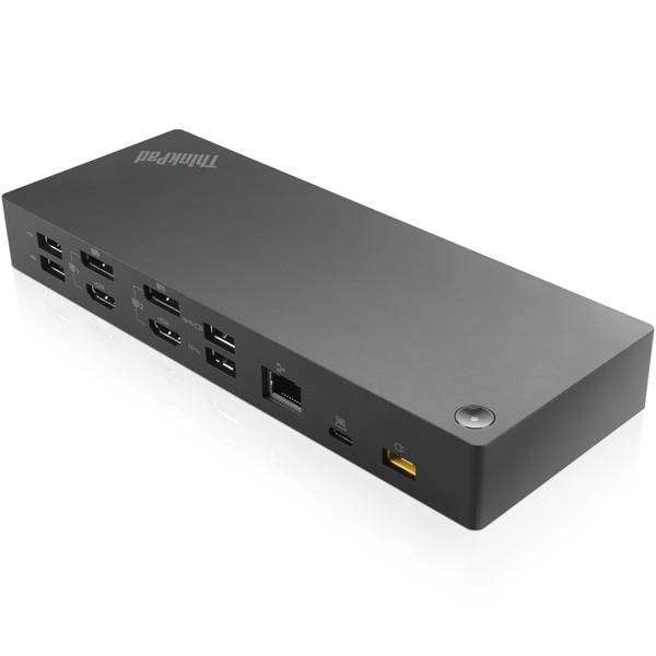 ThinkPad ハイブリッド USB Type-C/USB Type-A ドック