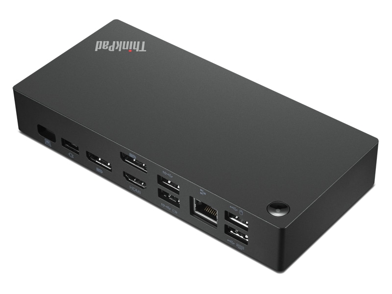 ThinkPad ユニバーサル USB Type-C ドック
