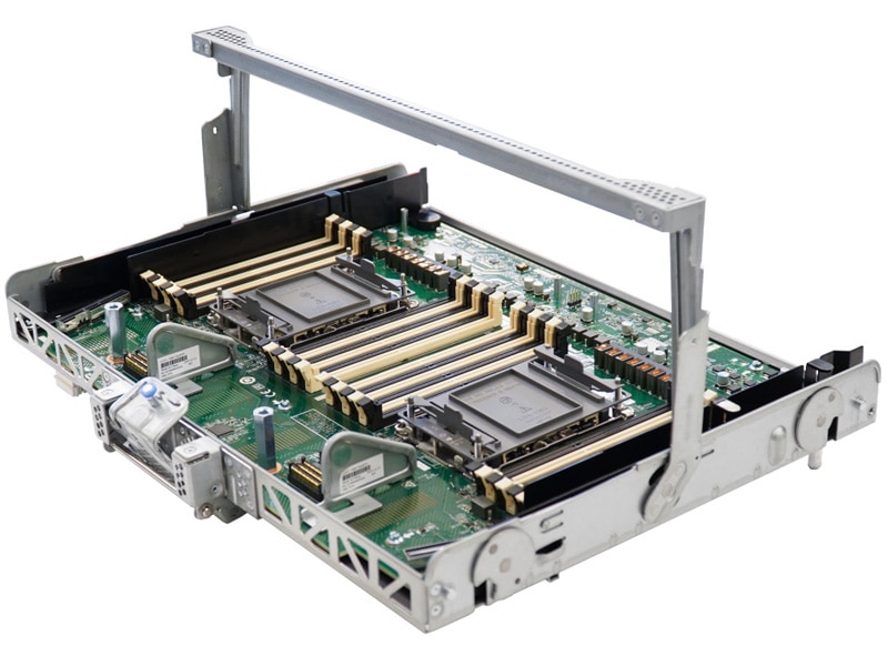 プロセッサー&メモリー拡張トレイ(SR860V2用)