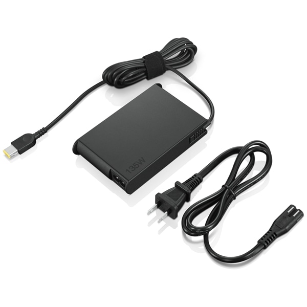 ThinkPad スリム 135W ACアダプター(スリムチップ)