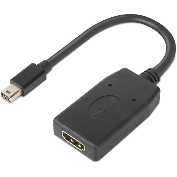 ThinkStation Mini DisplayPort - HDMIアダプター