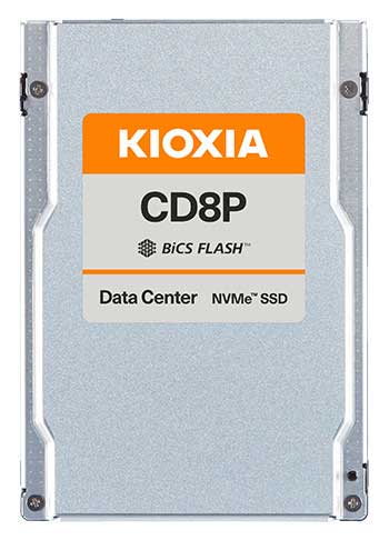 TS 2.5型 U.2 CD8P 15.36TB NVMe5.0 RI HS SSD