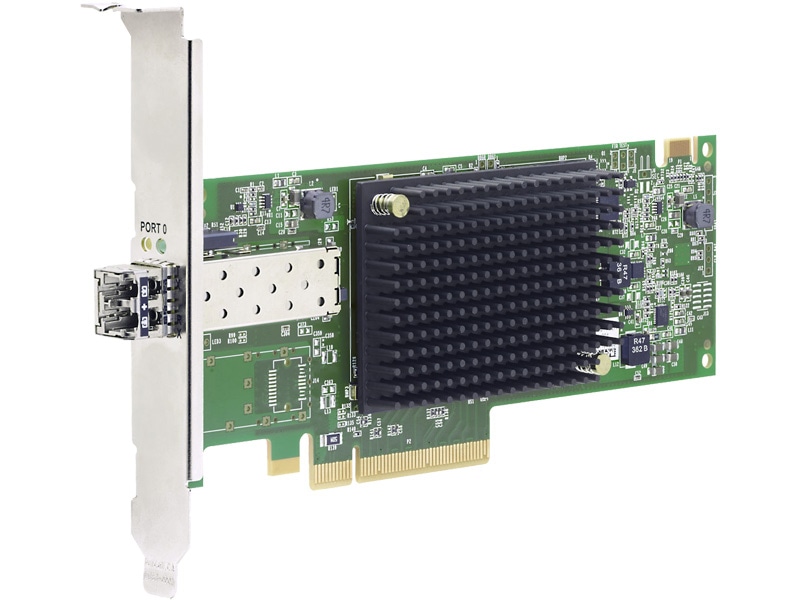 Emulex LPe35000 32Gb 1ポート PCIe FC アダプター