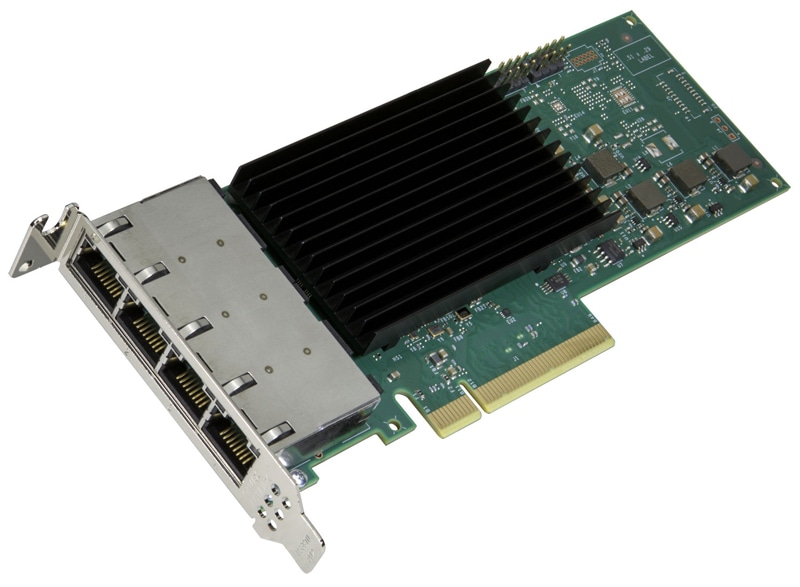 Intel E610-T4 10GBASE-T 4P PCIe アダプター