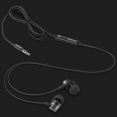 Lenovo 3.5mm インイヤーヘッドフォン 2