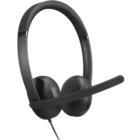 Lenovo Wired VoIP ヘッドセット 5000