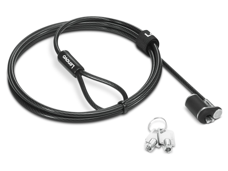 Lenovo NanoSaver エッセンシャル ケーブルロック