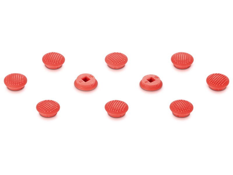 ThinkPad ロープロファイル トラックポイントキャップ(高さ3.0mm、10個入り)