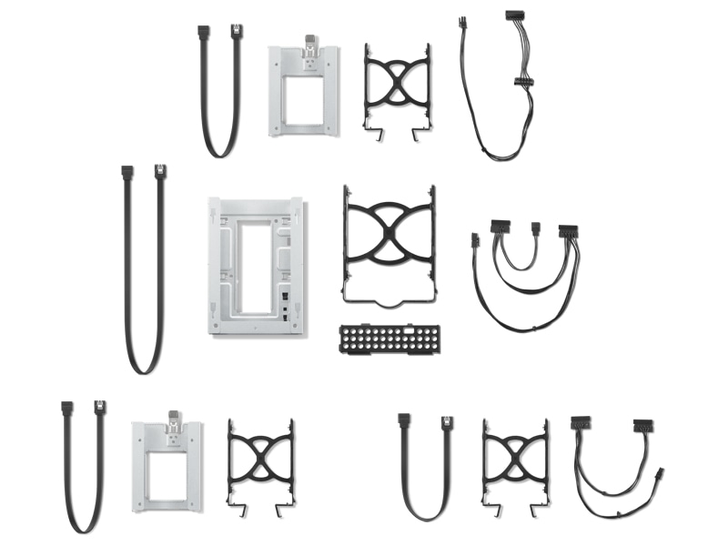 ThinkStation ストレージキット