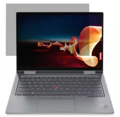 Lenovo 14インチ ブライトスクリーン プライバシーフィルター(ThinkPad X1 Yoga)