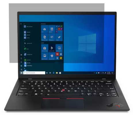Lenovo 14インチ ブライトスクリーン プライバシーフィルター(ThinkPad X1 Carbon)