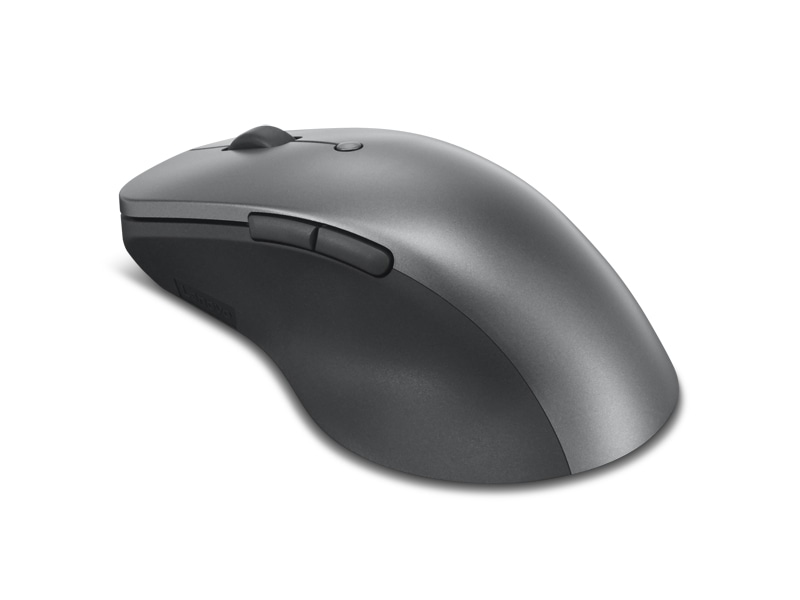 Lenovo プロフェッショナル Bluetooth 充電式マウス