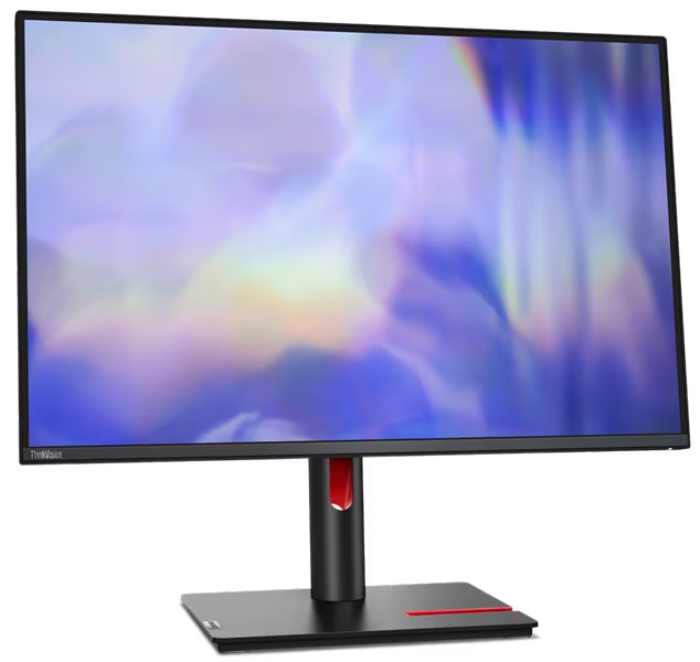 ThinkVision T24d-30 (24.0型/1920×1200/HDMI、DisplayPort、VGA/黒/スピーカー：あり)